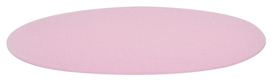 Поролон Hiner-Pack SCF-100/T3 h=3 мм, розовый
